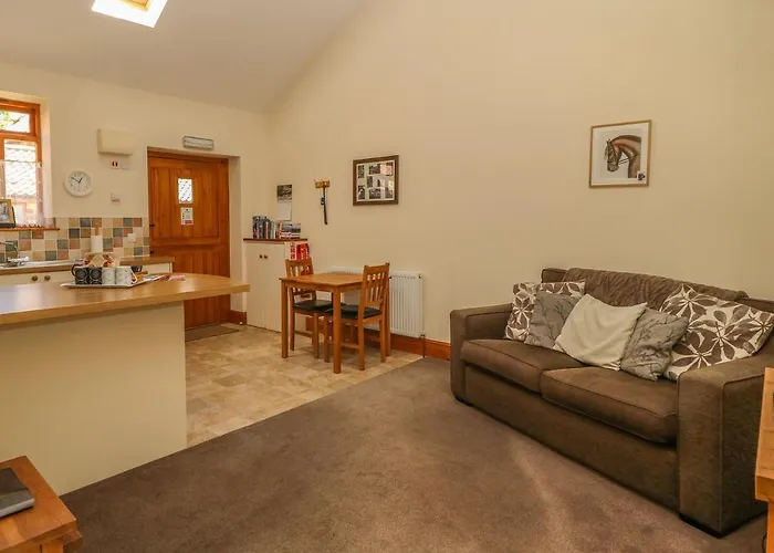 Hébergement de vacances Stable Thirsk