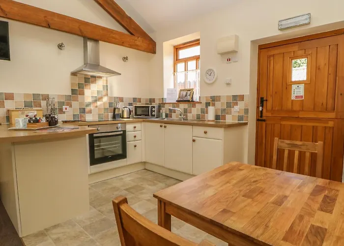 Hébergement de vacances Stable Thirsk